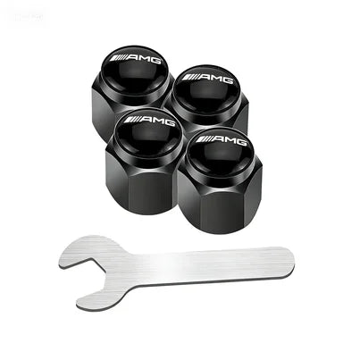 Bouchons de Valve Mercedes AMG Classe A C E