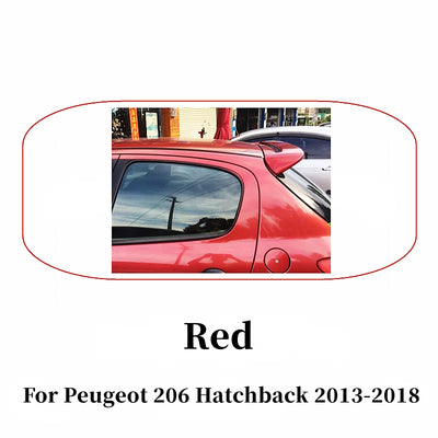 Becquet Peugeot 206 2013-2018