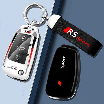 Coque de Protection Clé Audi A1 A3 A4 A6