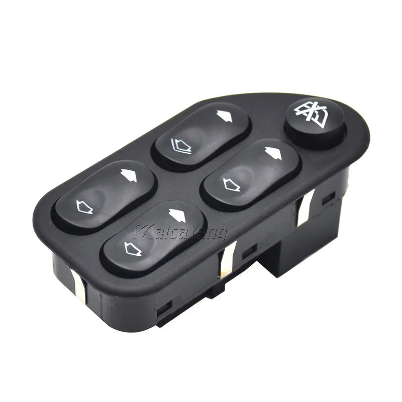 Bouton Lève-Vitre Ford Ranger Fiesta Ecosport 2004-2008 — vue de trois quarts
