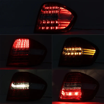 Feu Arrière LED Mercedes ML W164 ML300 ML350 2009-2011