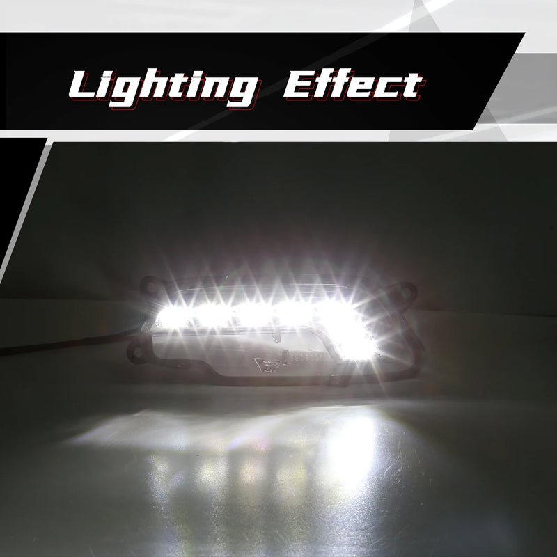Feux de Jour DRL LED Mercedes Benz W212 E350 E550 E63