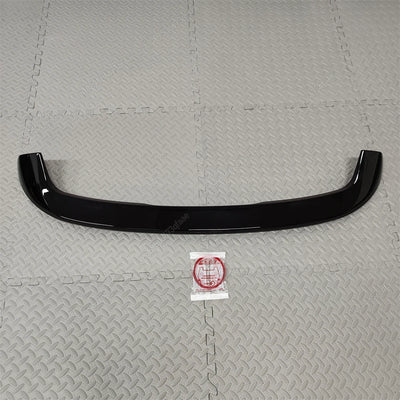 Becquet Toit BMW Série 1 F20 F21 Noir Brillant