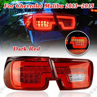 Feux Arrière LED Chevrolet Malibu 2013-2015