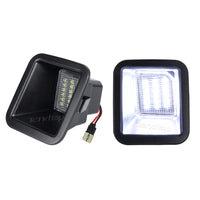 Éclairage de Plaque LED Ford Super Duty 2017-2022