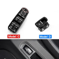 Bouton Lève-Vitre Avant Gauche Porsche Cayenne Macan Panamera 2011-2017 — vue de profil