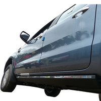 Marchepieds Électriques Ford Ranger 2015 Barres Latérales en Aluminium