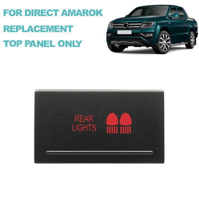 Bouton Interrupteur LED 12V Volkswagen Amarok 2009-2016