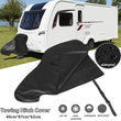 Protection d'Attelage Caravane PVC Imperméable