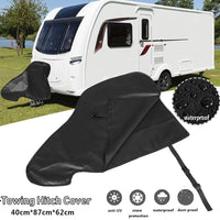 Protection d'Attelage Caravane PVC Imperméable