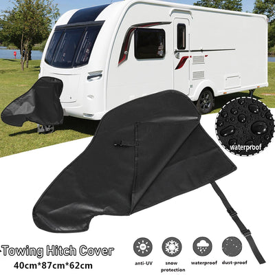 Protection d'Attelage Caravane PVC Imperméable