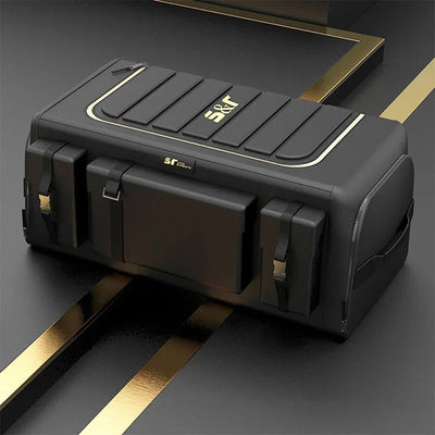 Boîte de Rangement de Coffre Voiture Pliable 70 L
