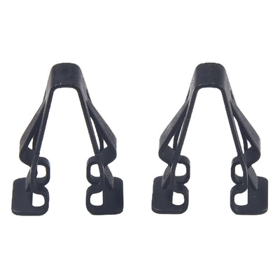 Clips de Pare-Soleil Ford Mustang Fusion Transit (2 Pièces)