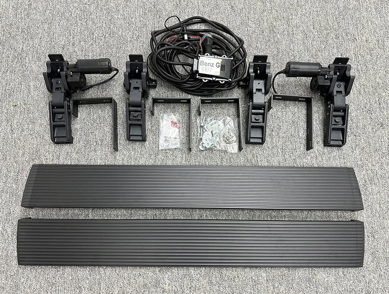 Marchepieds Électriques Rétractables Mercedes Classe G W463 2000-2018
