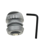 Verrou d'Attelage Insérable 50 mm Caravane