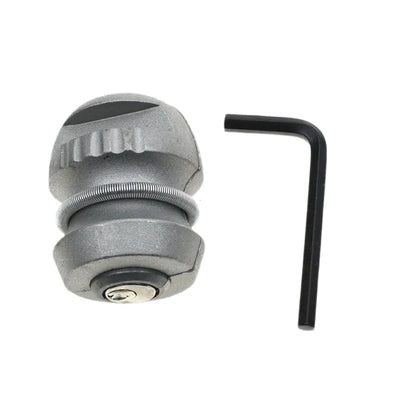 Verrou d'Attelage Insérable 50 mm Caravane