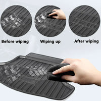 Tapis de Coffre Nissan Qashqai J12 2022-2024 Imperméable