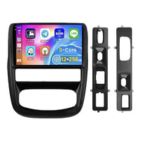 Autoradio CarPlay Dacia Duster 1 2010-2015 Android Écran Tactile