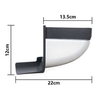 Embouts de Marchepied Nissan Navara D23 NP300 2015-2018