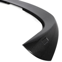 Becquet Arrière BMW X1 F48 2016-2022 ABS Aspect Carbone