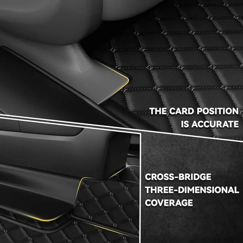 Tapis de Sol Peugeot 208 II P21 2019-2026 Faciles à Nettoyer Antidérapants 5 Places