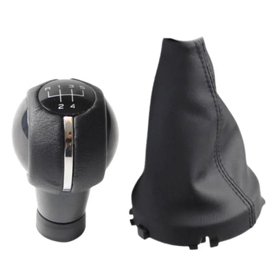 Pommeau de Vitesse et Soufflet Mini Cooper F55 F56 F60