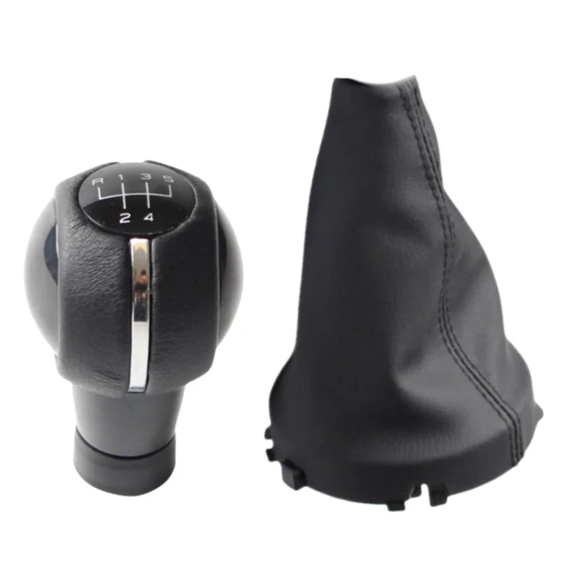 Pommeau de Vitesse et Soufflet Mini Cooper F55 F56 F60