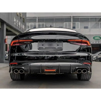 Diffuseur Arrière LED Audi A5 S5 S Line 2017-2020