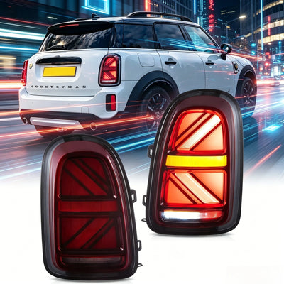 Feux Arrière LED Séquentiels Mini Cooper Countryman F60 2017-2020