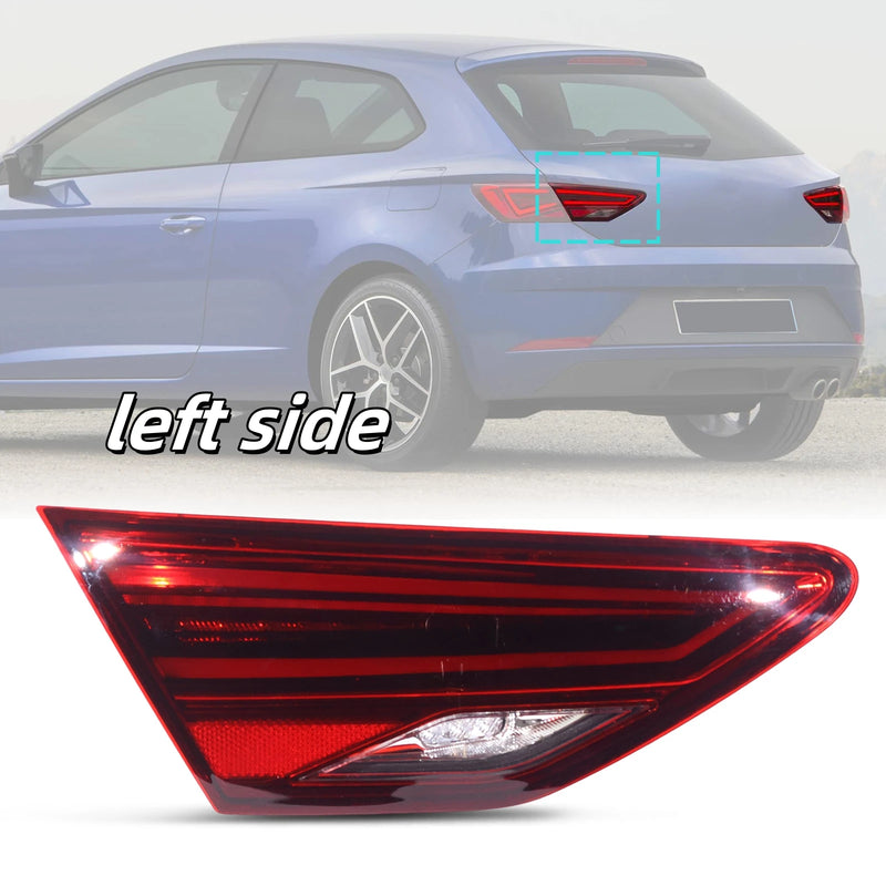 Feux Arrière LED Seat Leon 5F 2017-2020 Intérieur Gauche Droit