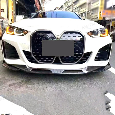 Lame de Pare-Choc Avant BMW Série 4 G26 M Sport 2020+