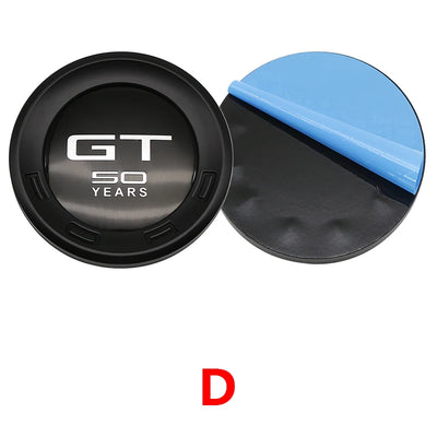 Emblème de Coffre Ford Mustang GT Shelby Roush Cobra 15cm