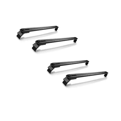 Barres de Toit Aluminium Suzuki Jimny JB64 JB74 2019-2025