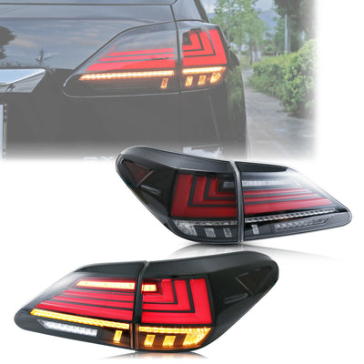 Feux Arrière LED Lexus RX350 RX450h 2010-2015
