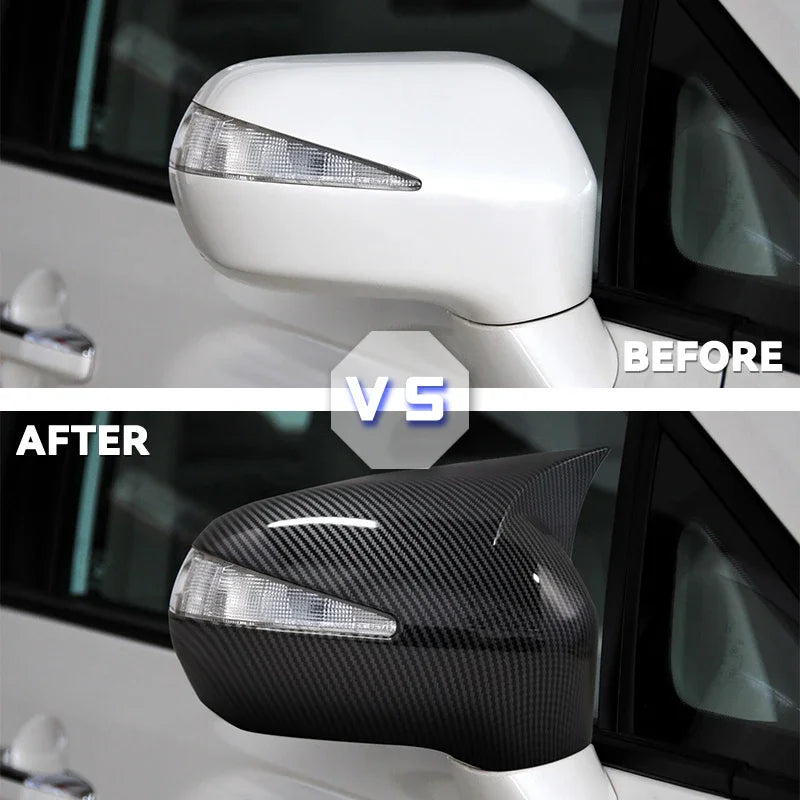 Coque de Rétroviseur Honda Civic FD6 2006-2012