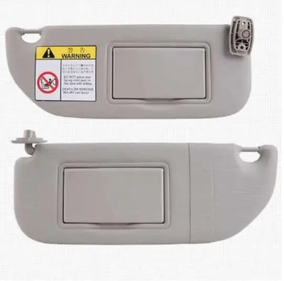 Pare-Soleil Peugeot 301 Citroën C3 Elysée 2014-2017 avec Miroir