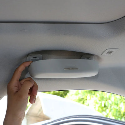 Boîte de Rangement Porte-Lunettes Jeep Compass 2015-2025