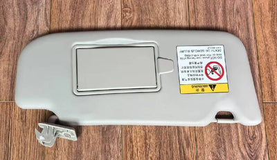 Pare-Soleil Intérieur avec Miroir Nissan Qashqai 2008-2015