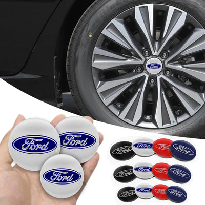 Cache-Moyeux Ford Fiesta Mondeo Explorer 56mm 60mm 65mm