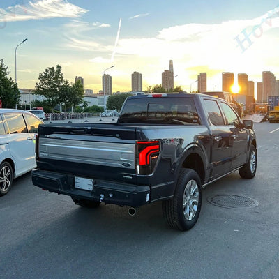 Feux Arrière LED Ford F150 Pickup Look Sportif