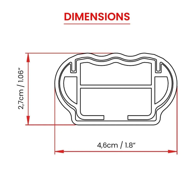 Barres de Toit Mini Countryman U25 2024-2025