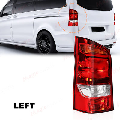 Feu Arrière Mercedes Vito Classe V W447 4 Fonctions 2015-2022