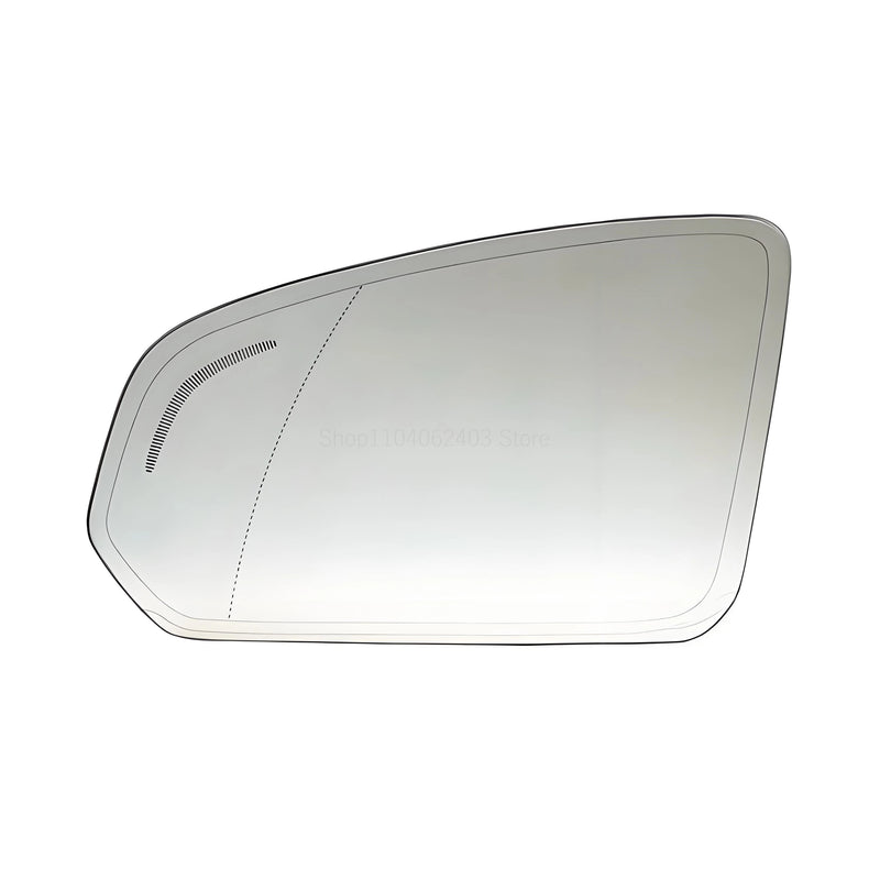 Miroir de Rétroviseur Volvo S60 S90 V60 Angle Mort Chauffant — détail de finition