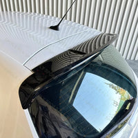 Becquet de Toit Peugeot 208 2012-2019 Noir Brillant