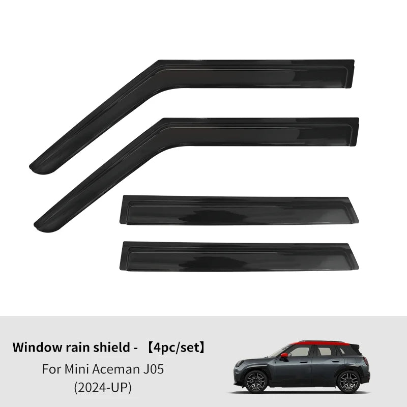 Déflecteurs de Vitres MINI Cooper Countryman Clubman F55 F60 F54