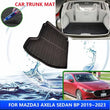 Tapis de Coffre Mazda 3 Berline BP 2019-2023