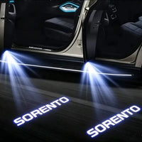 Projecteurs de Portière LED Laser Kia Sorento UM Prime 2015-2020