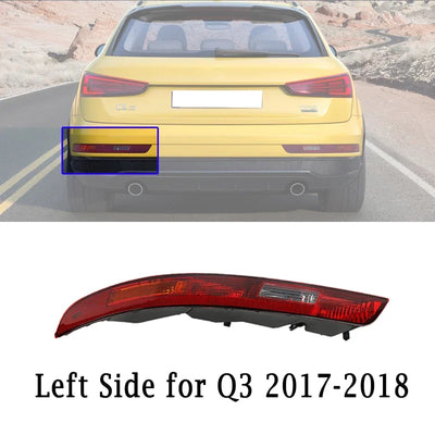Feux Arrière LED Audi Q3 2011-2018
