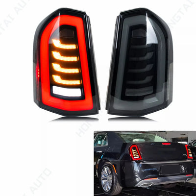 Feux Arrière LED Chrysler 300 300C 300S 2011-2014