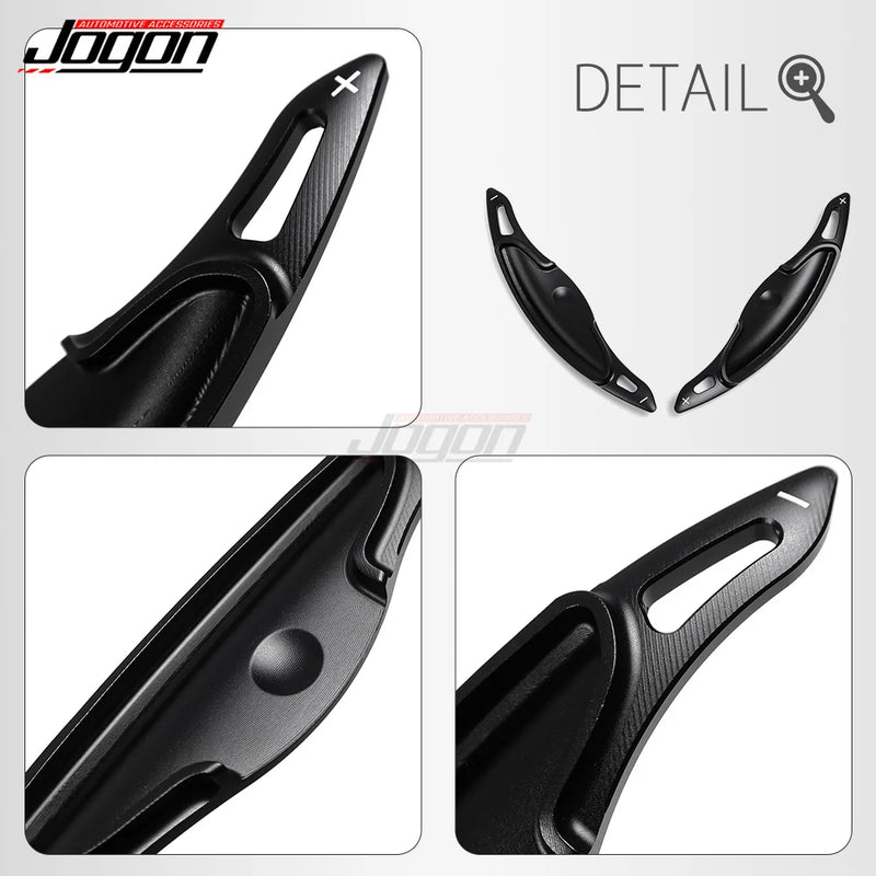 Palettes au Volant Hyundai i30 N Kona N Elantra N Veloster N Aluminium